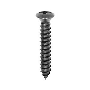 Phillips Oval Head Tapping Screw